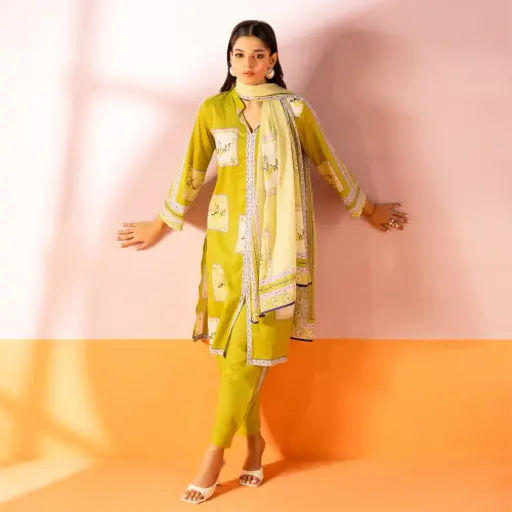 Regalia Textile - Saline Mid-Summer Vol 01 SMSCV1-08