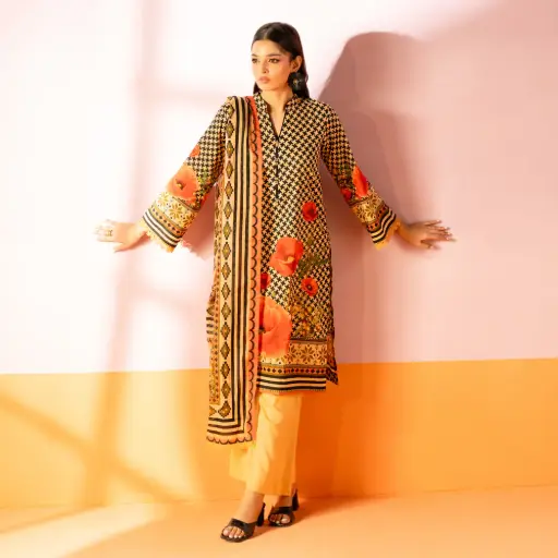 Regalia Textile - Saline Mid-Summer Vol 01 SMSCV1-10