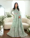 Mushq - Shaam Shandar Chiffon Collection D-07 Sitara