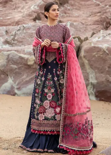 Mohsin Naveed Ranjha - Festive Lawn '24 MFL-011 Jal Pari