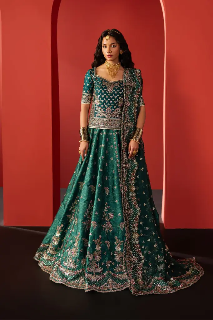 Afrozeh - Divani '25 The Silk Edit - AS-25-02 Afsar