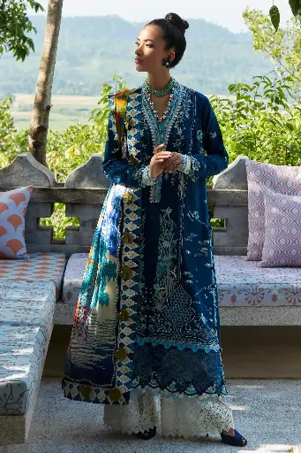 Elan - Lawn 23 06B Ivana