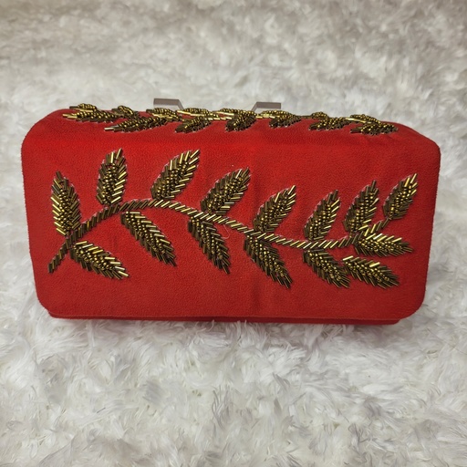 Maryam Manha's Bag - 20 - Red Velvet