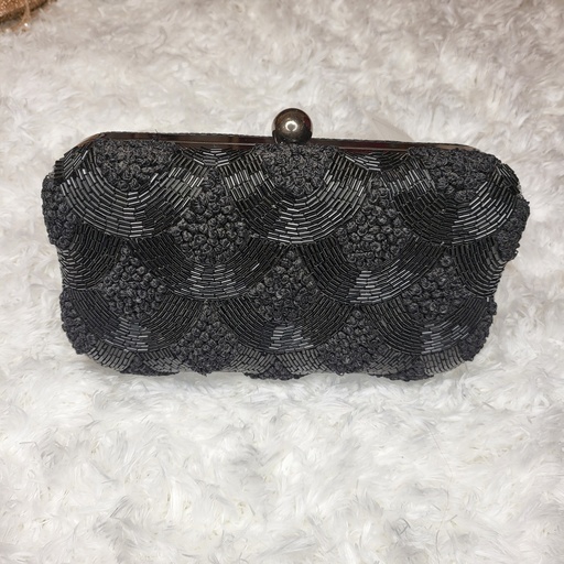 Maryam Manha's Bag - 21 - Black Pearl