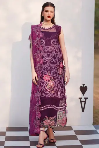 Parishay - Summer Queen Lawn Collection '26 SQ-07