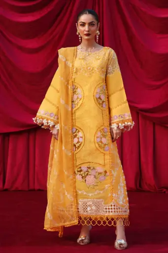 Parishay - Summer Queen Lawn Collection '26 SQ-08