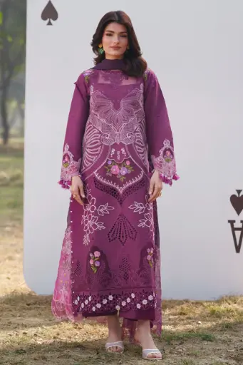 Parishay - Summer Queen Lawn Collection '26 SQ-13