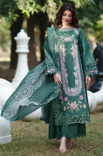 Parishay - Summer Queen Lawn Collection '26 SQ-15