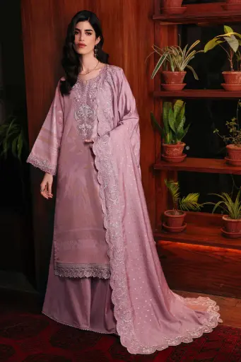 Nureh - Exclusive Jacquard Lawn NE-222