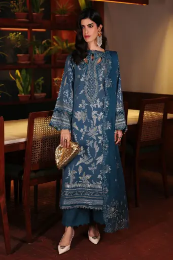 Nureh - Exclusive Jacquard Lawn NE-223