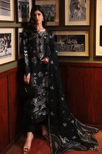 Nureh - Exclusive Jacquard Lawn NE-227