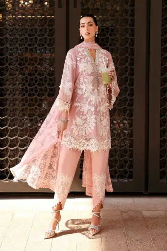 Maria B - Luxury Lawn '26 03-A