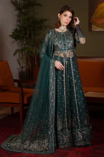 Nureh - Elaya Luxury Chiffon NEL-84