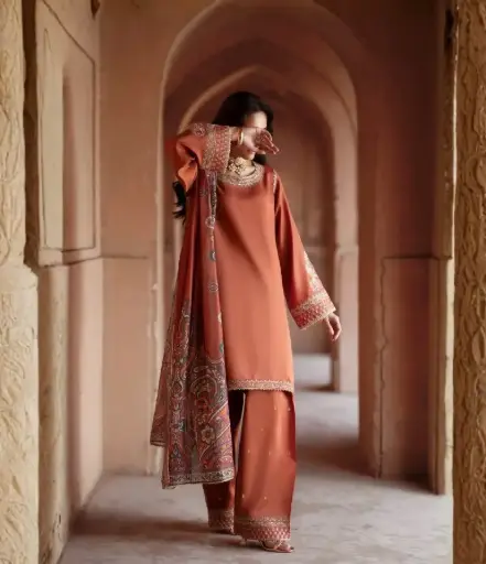 Casuallite - Ishqia Festive Drop Rang-E-Ishq