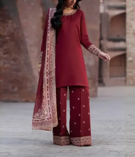 Casuallite - Ishqia Festive Drop Mehr-E-Ishq