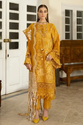 Baroque - Swiss Lawn 23 D06