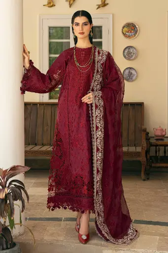 Baroque - Swiss Lawn 23 D05