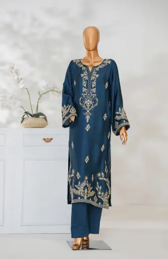 Amna Khadija - Mohar Silk Drop 2 D-12