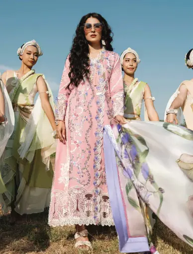 Mushq - Luxury Lawn '23 Lawana MSL-23-08 Lalita