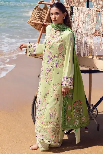 Zaha - Lawn 23 ZL23-05B Gizem