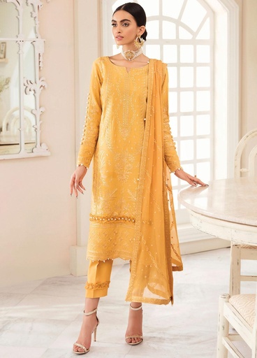 Gulaal - Luxury Lawn - 05 Aleeya