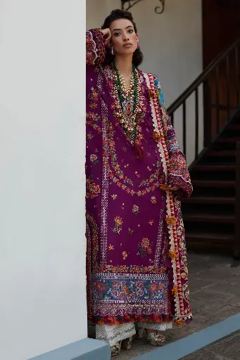 Elan - Lawn 23 08B Aalin
