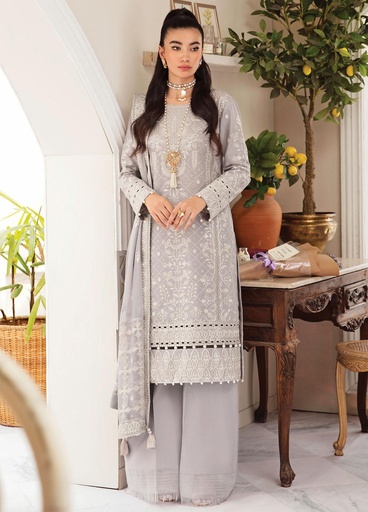 Gulaal - Luxury Lawn - 02 Neeshay