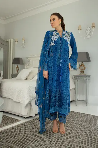 Sobia Nazir - Luxury Lawn '24 08-A