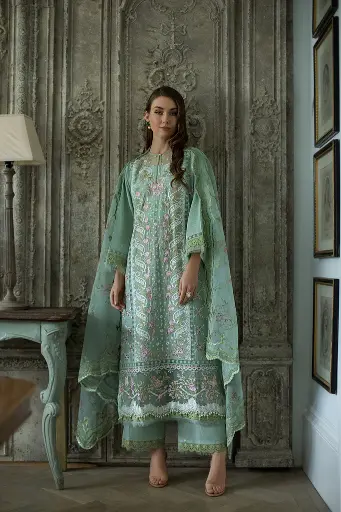 Sobia Nazir - Luxury Lawn '24 01-A
