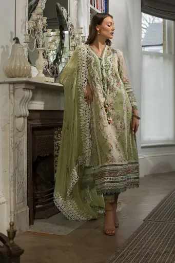 Sobia Nazir - Luxury Lawn '24 14-A