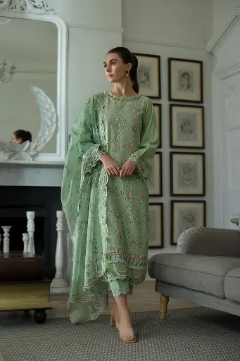 Sobia Nazir - Luxury Lawn '24 02-A