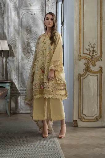 Sobia Nazir - Luxury Lawn '24 02-B