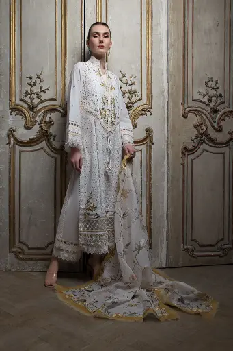 Sobia Nazir - Luxury Lawn '24 03-A