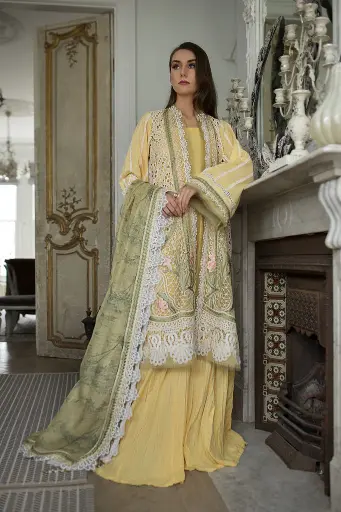 Sobia Nazir - Luxury Lawn '24 11-A