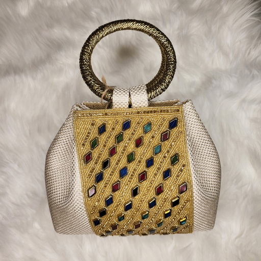 Maryam Manha's Bag - 32 - Bright Gem