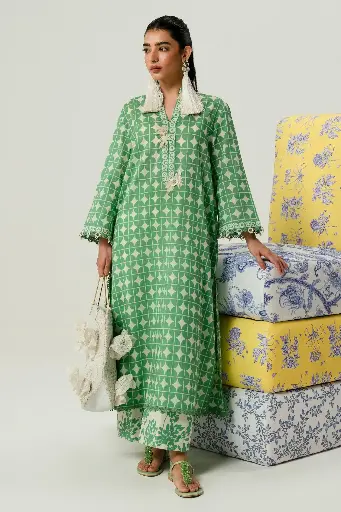Sana Safinaz - Mahay Summer Vol 2 - 06B 2Pc