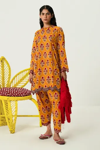 Sana Safinaz - Mahay Summer Vol 2 - 11A 2Pc