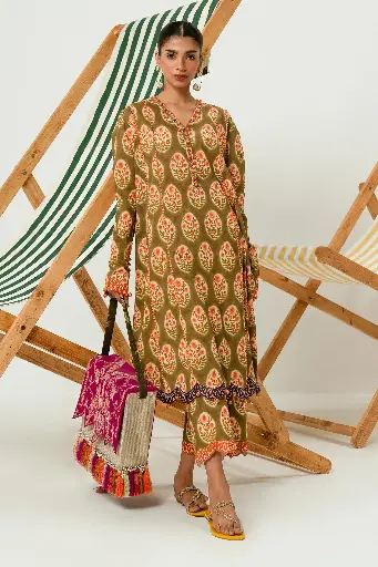 Sana Safinaz - Mahay Summer Vol 2 - 11B 2Pc