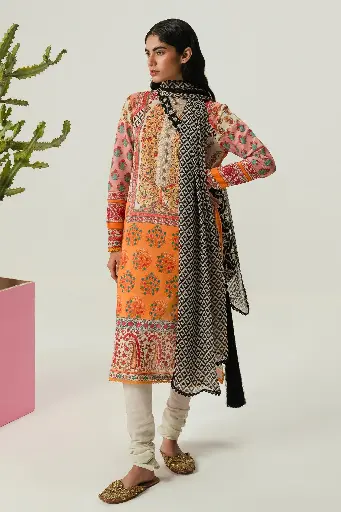 Sana Safinaz - Mahay Summer Vol 2 - 13B 2Pc