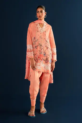 Sana Safinaz - Mahay Summer Vol 2 - 14A 3Pc