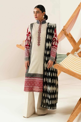 Sana Safinaz - Mahay Summer Vol 2 - 12A 2Pc