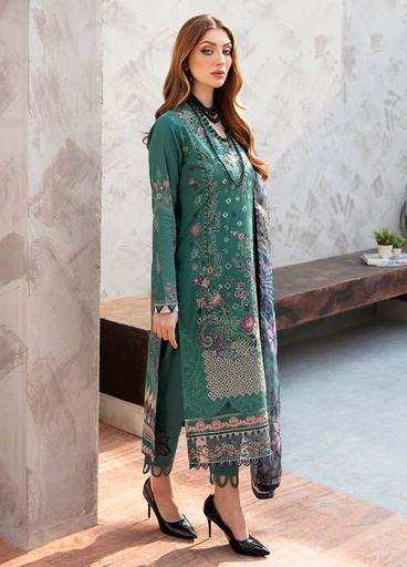 Ramsha - Ghazal Luxury Lawn Vol-01 L-901