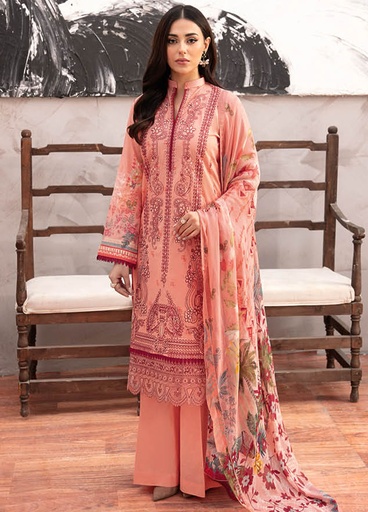 Ramsha - Ghazal Luxury Lawn Vol-01 L-912