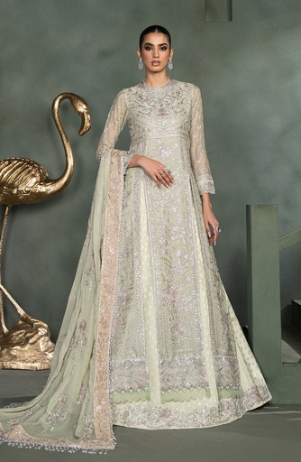 Zarif - Heritage Luxury Formals - ZHF 05 Inara