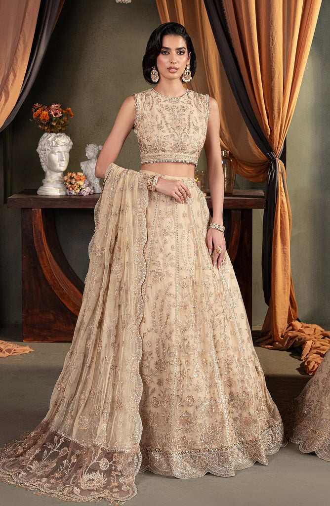Zarif - Heritage Luxury Formals - ZHF 01 Avelina