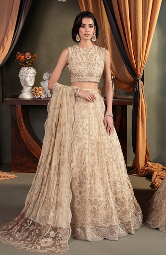 Zarif - Heritage Luxury Formals - ZHF 01 Avelina
