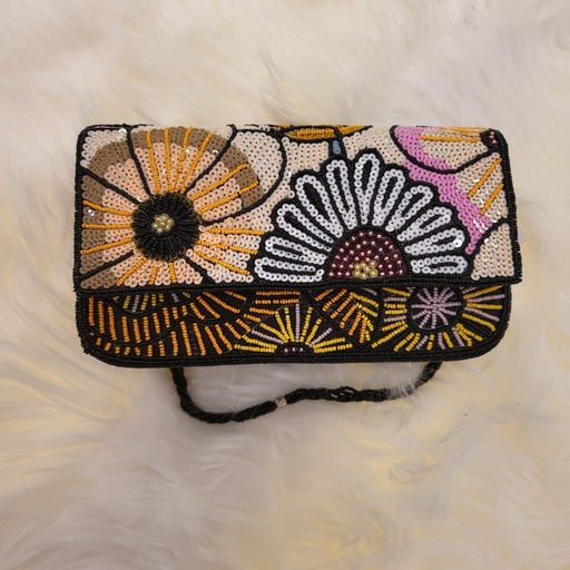 Maryam Manha's Bag - 36 - Black Candy