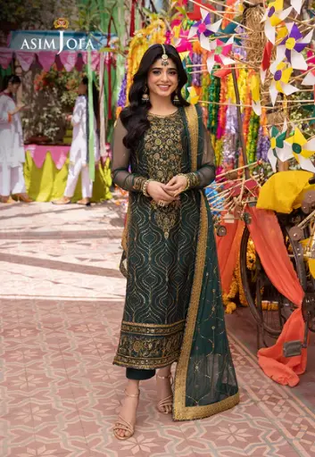 Asim Jofa - Pyaar Diyan Gallan AJEM 16
