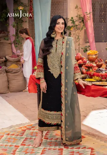 Asim Jofa - Pyaar Diyan Gallan AJEM 15