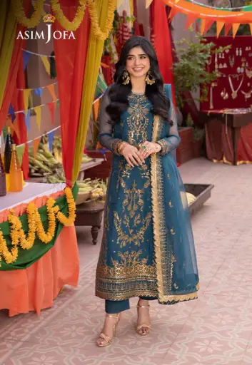 Asim Jofa - Pyaar Diyan Gallan AJEM 13